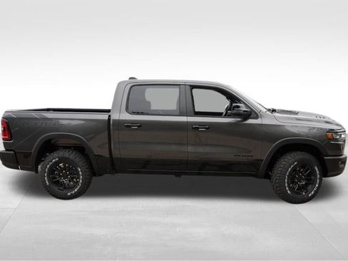 New 2026 RAM 1500 Rebel w/ Advanced Safety Group II image 2
