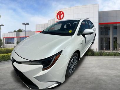 Used 2020 Toyota Corolla LE