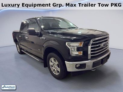 Used 2017 Ford F150 XLT w/ Equipment Group 302A Luxury
