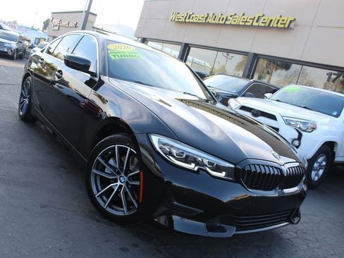 Used 2020 BMW 330i Sedan w/ Convenience Package image 38