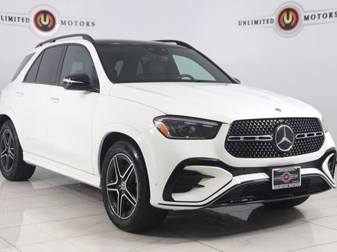Used 2025 Mercedes-Benz GLE 450 4MATIC image 21