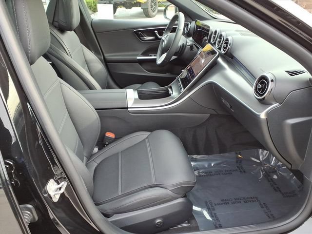 Certified 2025 Mercedes-Benz C 300 4MATIC Sedan image 17