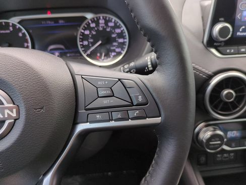 Certified 2024 Nissan Sentra SV w/ All-Weather Package FWD image 18