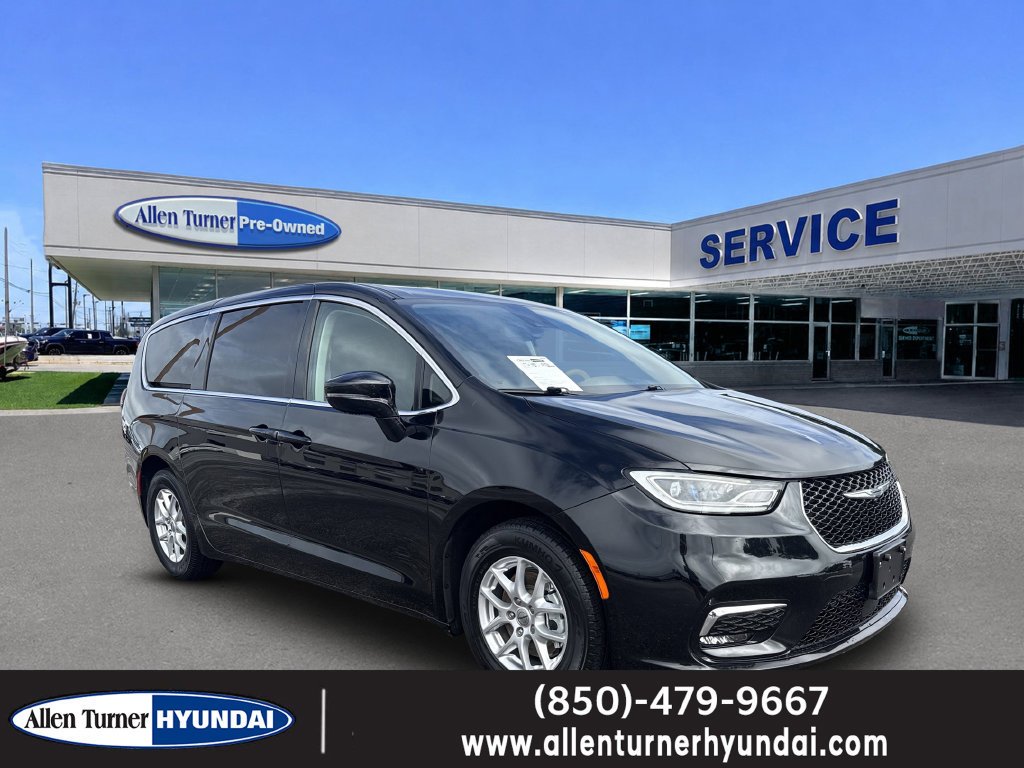 Used 2024 Chrysler Pacifica Touring-L FWD 360° Tour