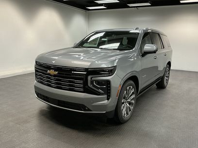 New 2026 Chevrolet Tahoe High Country