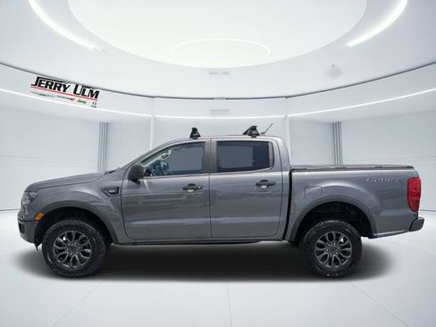 Used 2022 Ford Ranger XLT w/ Equipment Group 301A Mid RWD image 6