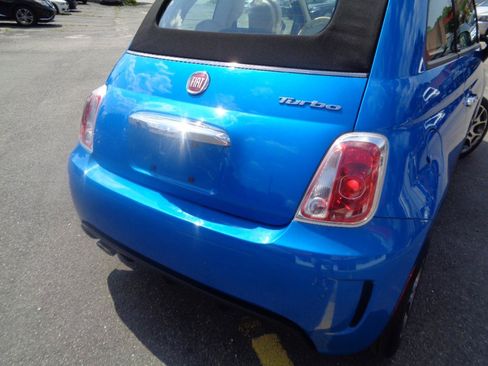 Used 2018 FIAT 500 Pop FWD image 23
