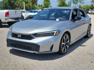 Used 2025 Honda Civic Sport video 3