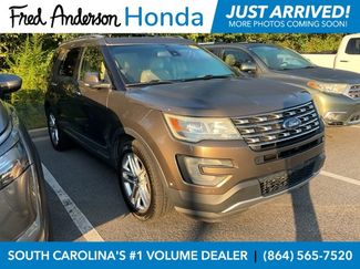 Used 2016 Ford Explorer Limited w/ Equipment Group 301A image 1