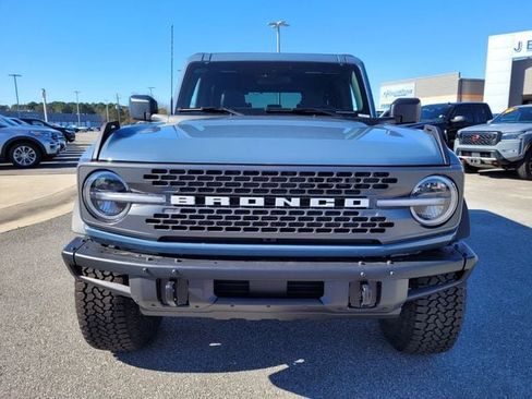 New 2025 Ford Bronco Badlands w/ Sasquatch Package AWD/4WD image 35