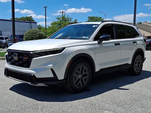 Certified 2026 Honda CR-V TrailSport image 3