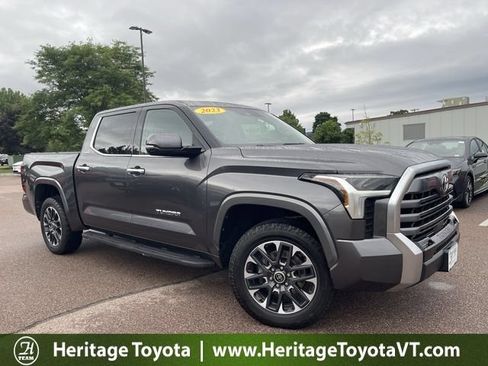 Used 2023 Toyota Tundra Limited w/ Power Package AWD/4WD image 1