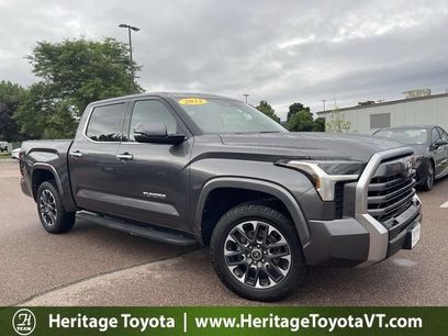 Used 2023 Toyota Tundra Limited w/ Power Package