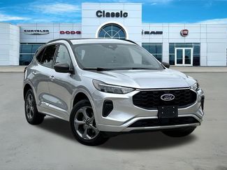 Used 2024 Ford Escape ST-Line AWD/4WD video 1