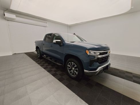 Certified 2024 Chevrolet Silverado 1500 LT image 6