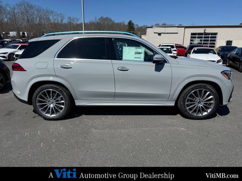 New 2026 Mercedes-Benz GLE 450 4MATIC image 9
