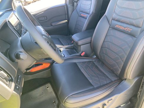 New 2026 Nissan Frontier PRO-4X w/ Pro Premium Package image 21