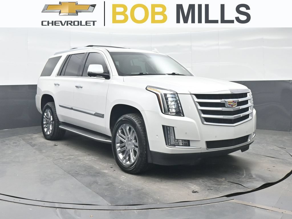 Used 2019 Cadillac Escalade 2WD image 1