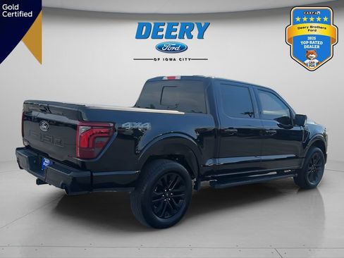 Certified 2025 Ford F150 Lariat AWD/4WD image 7