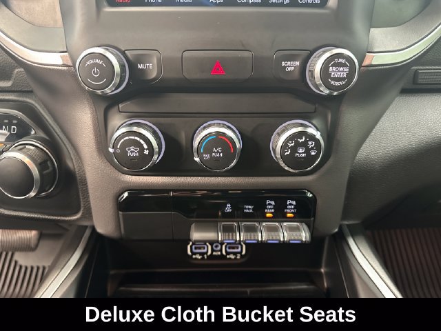 Used 2020 RAM 1500 Big Horn AWD/4WD image 30