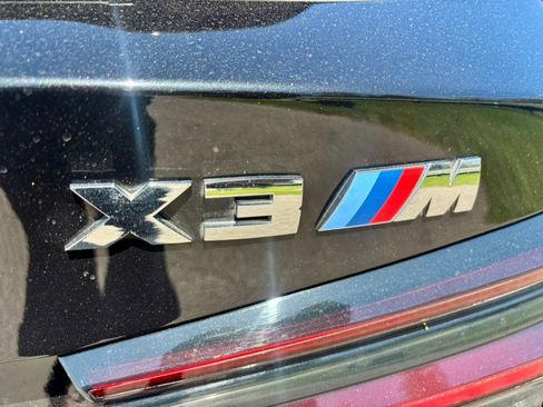 Used 2020 BMW X3 M w/ Executive Package AWD/4WD image 37