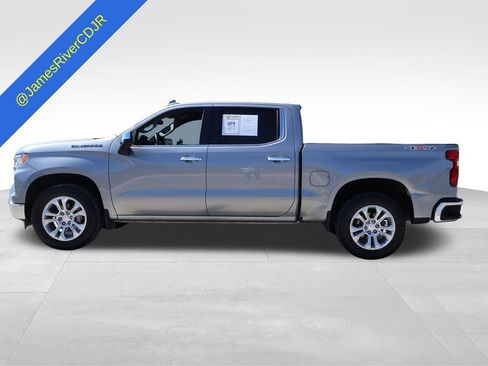 Used 2023 Chevrolet Silverado 1500 LTZ image 2