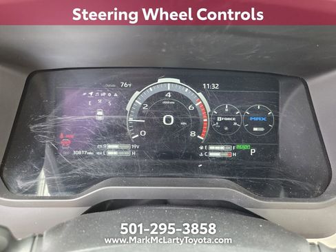 Certified 2025 Toyota Sequoia Capstone AWD/4WD image 34