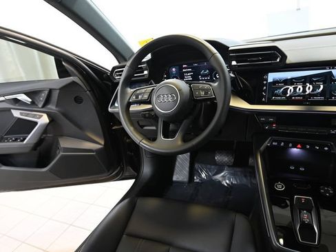 Used 2025 Audi A3 2.0T Premium w/ Convenience Package AWD/4WD image 25