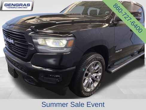 Certified 2023 RAM 1500 Laramie AWD/4WD image 49