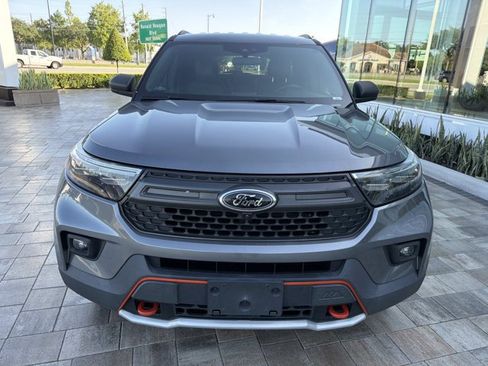 Used 2022 Ford Explorer Timberline AWD/4WD image 7