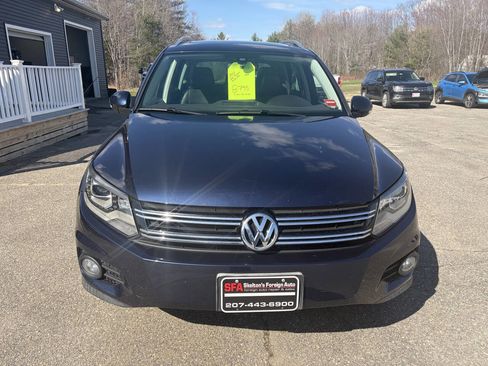 Used 2013 Volkswagen Tiguan S AWD/4WD image 13