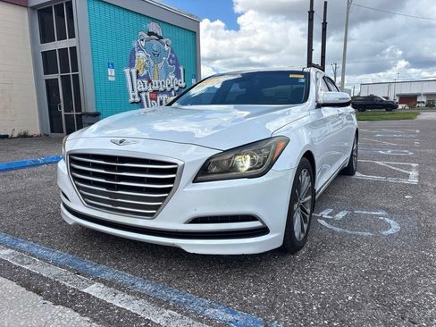 Used 2015 Hyundai Genesis 3.8 w/ Option Group 02 RWD image 7