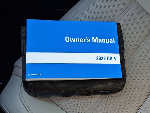 Used 2022 Honda CR-V EX-L image 27