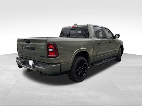 Used 2026 RAM 1500 Laramie w/ Night Edition image 3