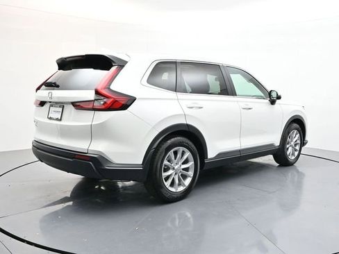 Certified 2025 Honda CR-V EX image 6