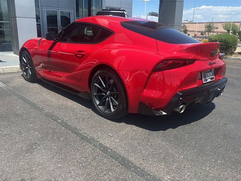 Used 2026 Toyota Supra Premium w/ Driver Assist Package RWD image 2