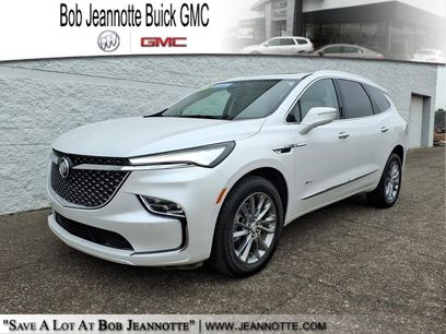 Certified 2023 Buick Enclave Avenir w/ Avenir Technology Package