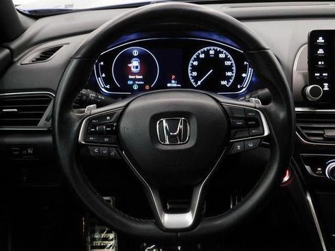 Used 2018 Honda Accord Sport image 28