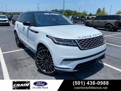 Used 2020 Land Rover Range Rover Velar S