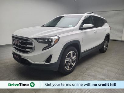 Used 2020 GMC Terrain SLT