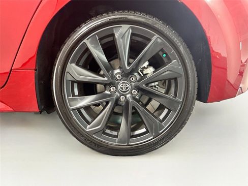 Used 2025 Toyota Corolla XSE image 23