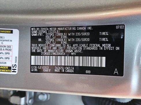 Used 2022 Lexus NX 350 F Sport image 26