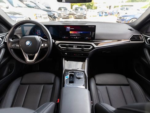 Used 2024 BMW i4 eDrive40 w/ Convenience Package RWD image 2