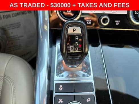 Used 2021 Land Rover Range Rover Sport HSE Silver Edition AWD/4WD image 24