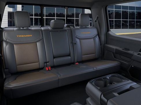 New 2025 Ford F150 Tremor w/ Equipment Group 402A High image 14