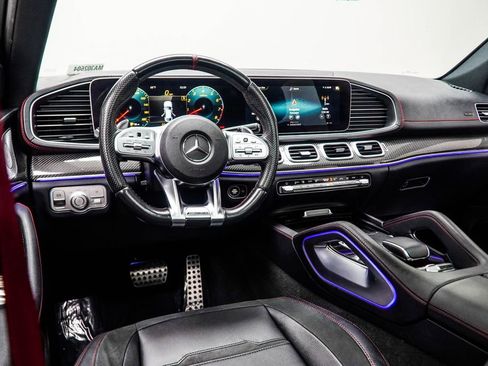 Used 2021 Mercedes-Benz GLE 53 AMG 4MATIC Coupe image 15