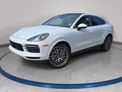 Used 2021 Porsche Cayenne Coupe