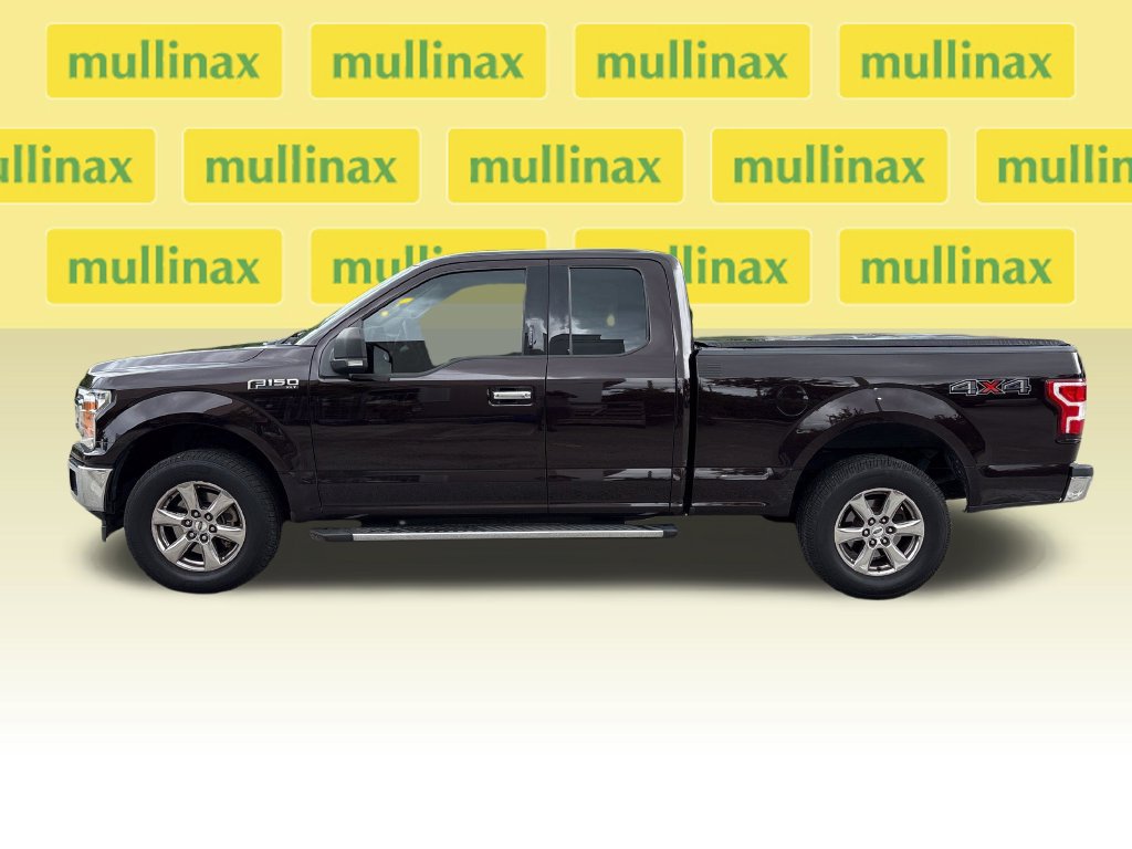 Used 2018 Ford F150 XLT w/ Equipment Group 302A Luxury AWD/4WD image 11