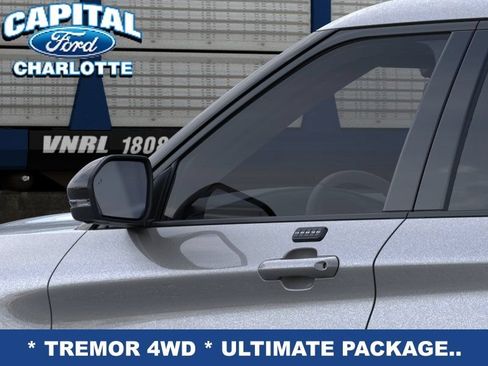 New 2026 Ford Explorer Tremor w/ Tremor Ultimate Package AWD/4WD image 21
