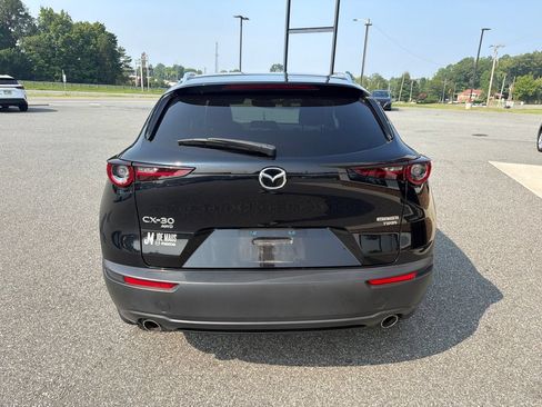 Used 2022 MAZDA CX-30 AWD 2.5 Turbo S image 8